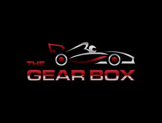 The Gear Box logo design by luckyprasetyo