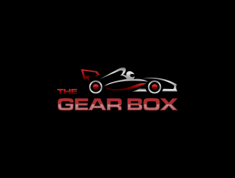 The Gear Box logo design by luckyprasetyo