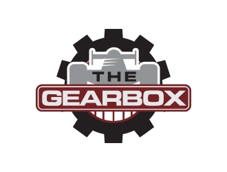 The Gear Box logo design by jonggol