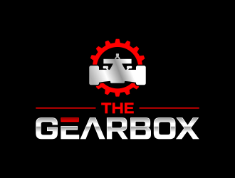 The Gear Box logo design by ingepro