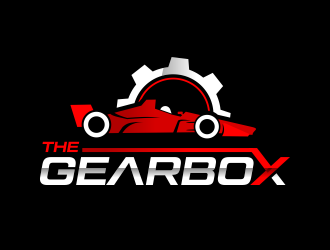 The Gear Box logo design by ingepro