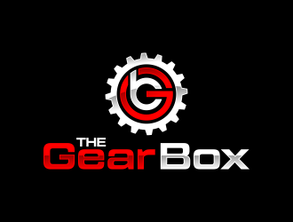 The Gear Box logo design by ingepro