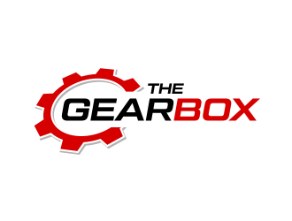 The Gear Box logo design by ingepro