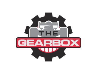 The Gear Box logo design by jonggol