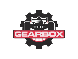 The Gear Box logo design by jonggol