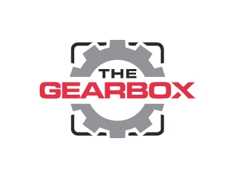 The Gear Box logo design by jonggol