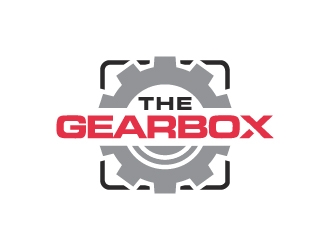 The Gear Box logo design by jonggol