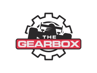 The Gear Box logo design by jonggol