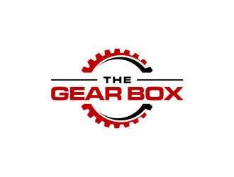 The Gear Box logo design by scolessi