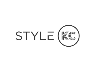 StyleKC logo design by Inaya