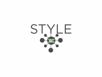 StyleKC logo design by luckyprasetyo