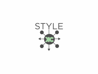 StyleKC logo design by luckyprasetyo