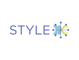 StyleKC logo design by BlessedArt