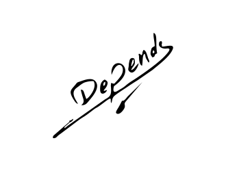 Depends  logo design by sitizen