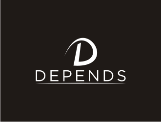 Depends  logo design by bricton