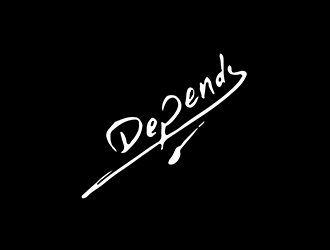 Depends  logo design by marshall