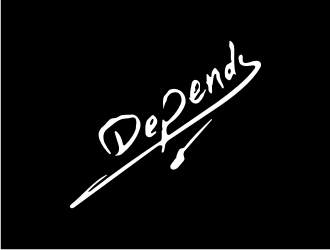 Depends  logo design by hopee