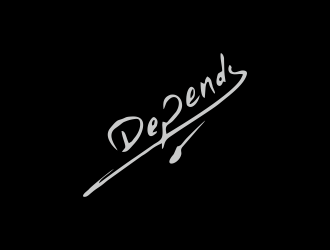 Depends  logo design by scolessi