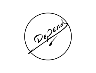 Depends  logo design by scolessi