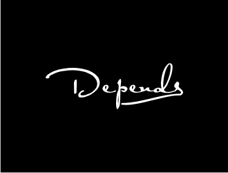 Depends  logo design by asyqh