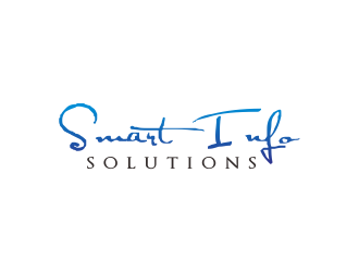 Smart Info Solutions logo design by Greenlight