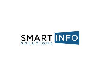 Smart Info Solutions logo design by asyqh