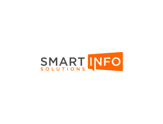 Smart Info Solutions logo design by asyqh