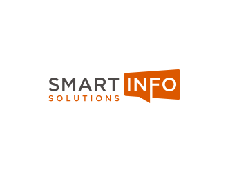 Smart Info Solutions logo design by asyqh