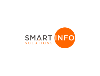 Smart Info Solutions logo design by asyqh