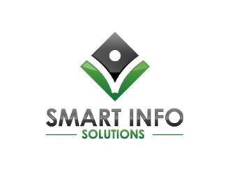 Smart Info Solutions logo design by uttam