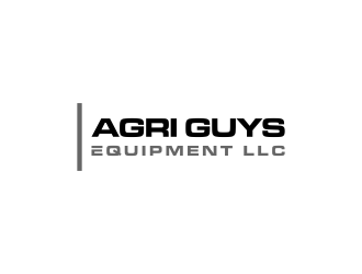 Agri Guys Equipment logo design by N3V4