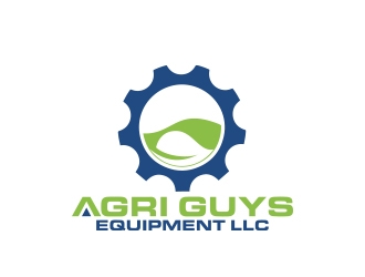 Agri Guys Equipment logo design by MarkindDesign