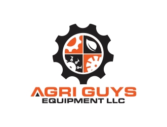 Agri Guys Equipment logo design by MarkindDesign