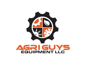 Agri Guys Equipment logo design by MarkindDesign