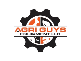 Agri Guys Equipment logo design by MarkindDesign