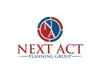 Next Act Planning Group logo design by rief