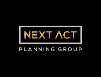 Next Act Planning Group logo design by N3V4