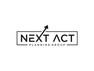 Next Act Planning Group logo design by Barkah