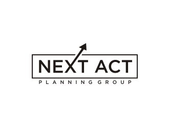 Next Act Planning Group logo design by Barkah