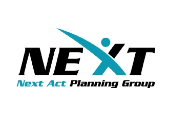 Next Act Planning Group logo design by AamirKhan