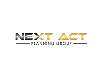 Next Act Planning Group logo design by giphone