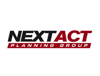 Next Act Planning Group logo design by kunejo