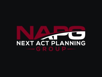 Next Act Planning Group logo design by MUSANG