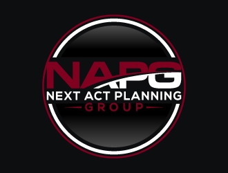 Next Act Planning Group logo design by MUSANG