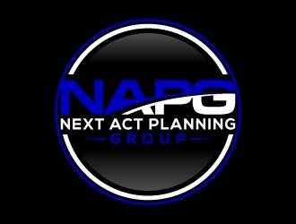 Next Act Planning Group logo design by MUSANG