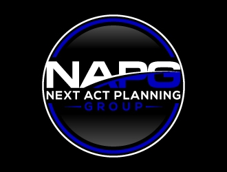 Next Act Planning Group logo design by MUSANG