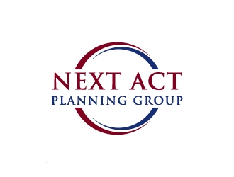 Next Act Planning Group logo design by Creativeminds