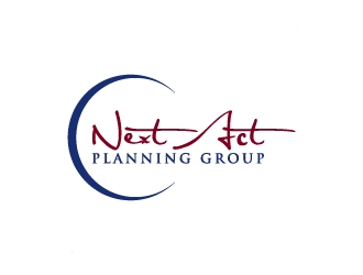 Next Act Planning Group logo design by Creativeminds