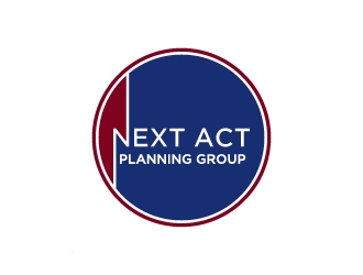 Next Act Planning Group logo design by Creativeminds