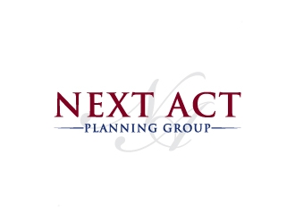 Next Act Planning Group logo design by Creativeminds